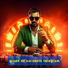 grupo de surebets telegram